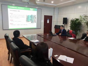 银江环保与中水北方勘测院深化溢流污染治理技术交流，共筑生态防线