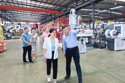 同心聚力促发展 双流区2024年第三次统战部部长与民营经济代表人士“面对面”技术交流活动圆满举行