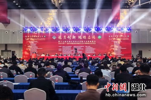 全国石膏技术交流大会在宜都隆重开幕，共绘产业发展新蓝图